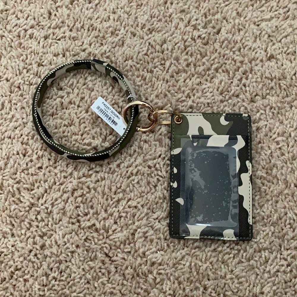 Wallet Wristlet